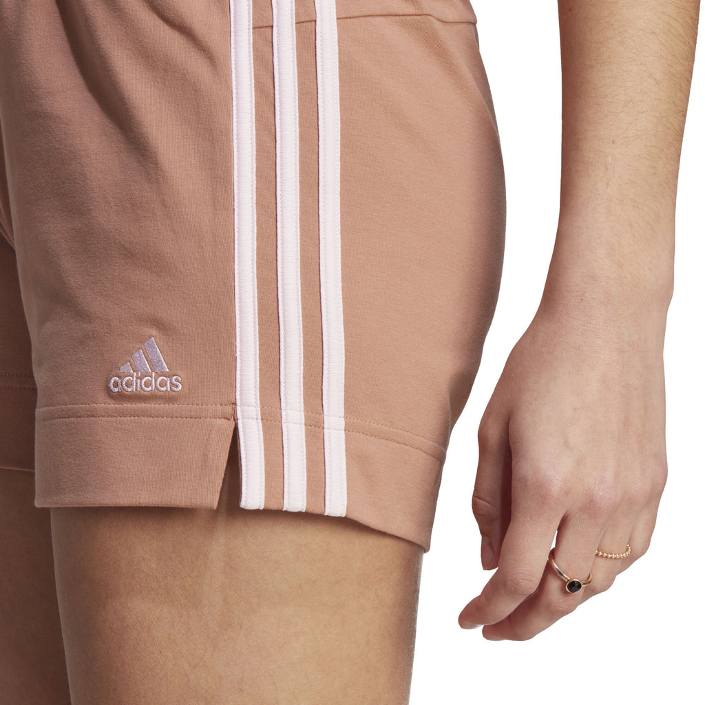 Essentials Slim 3-Stripes short