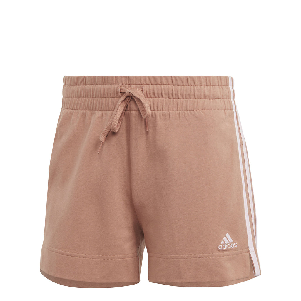 Essentials Slim 3-Stripes short