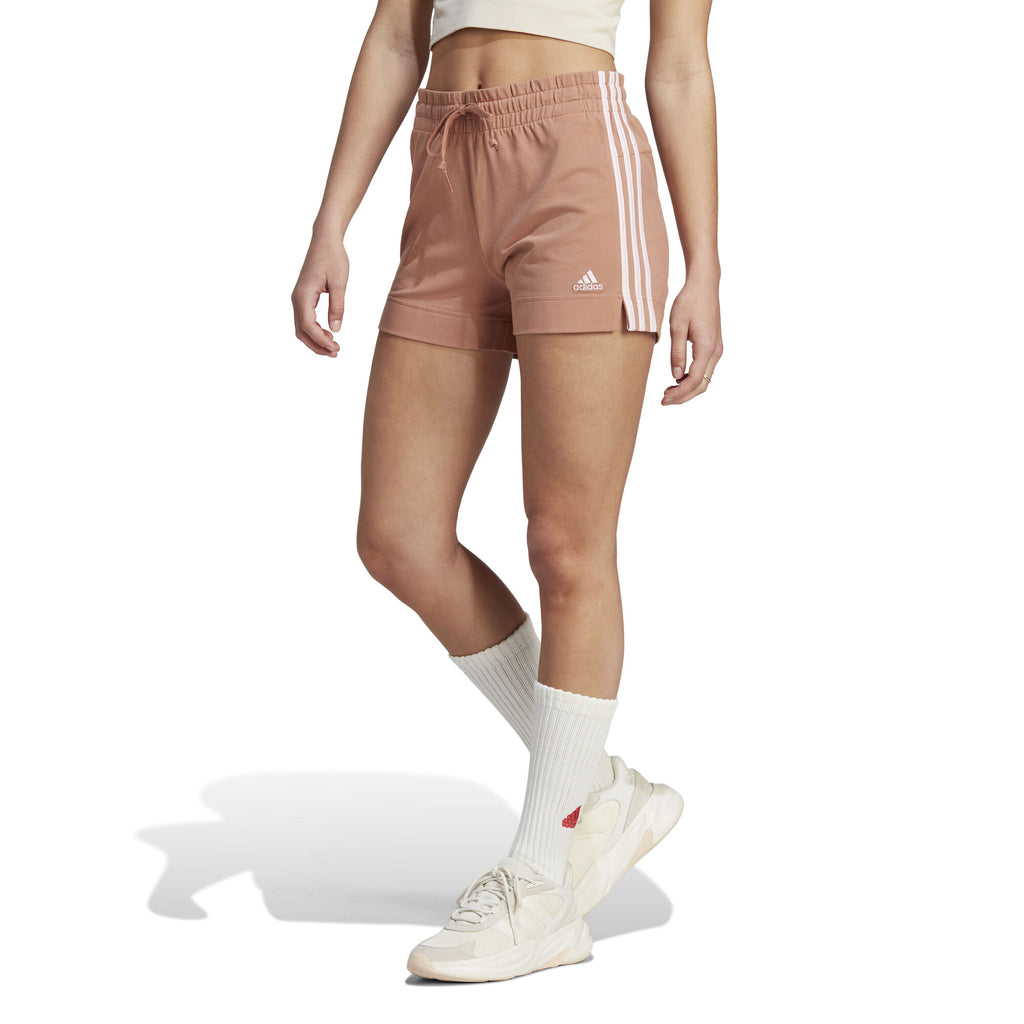 Essentials Slim 3-Stripes short