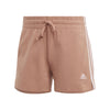 Essentials Slim 3-Stripes short