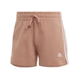 Essentials Slim 3-Stripes short