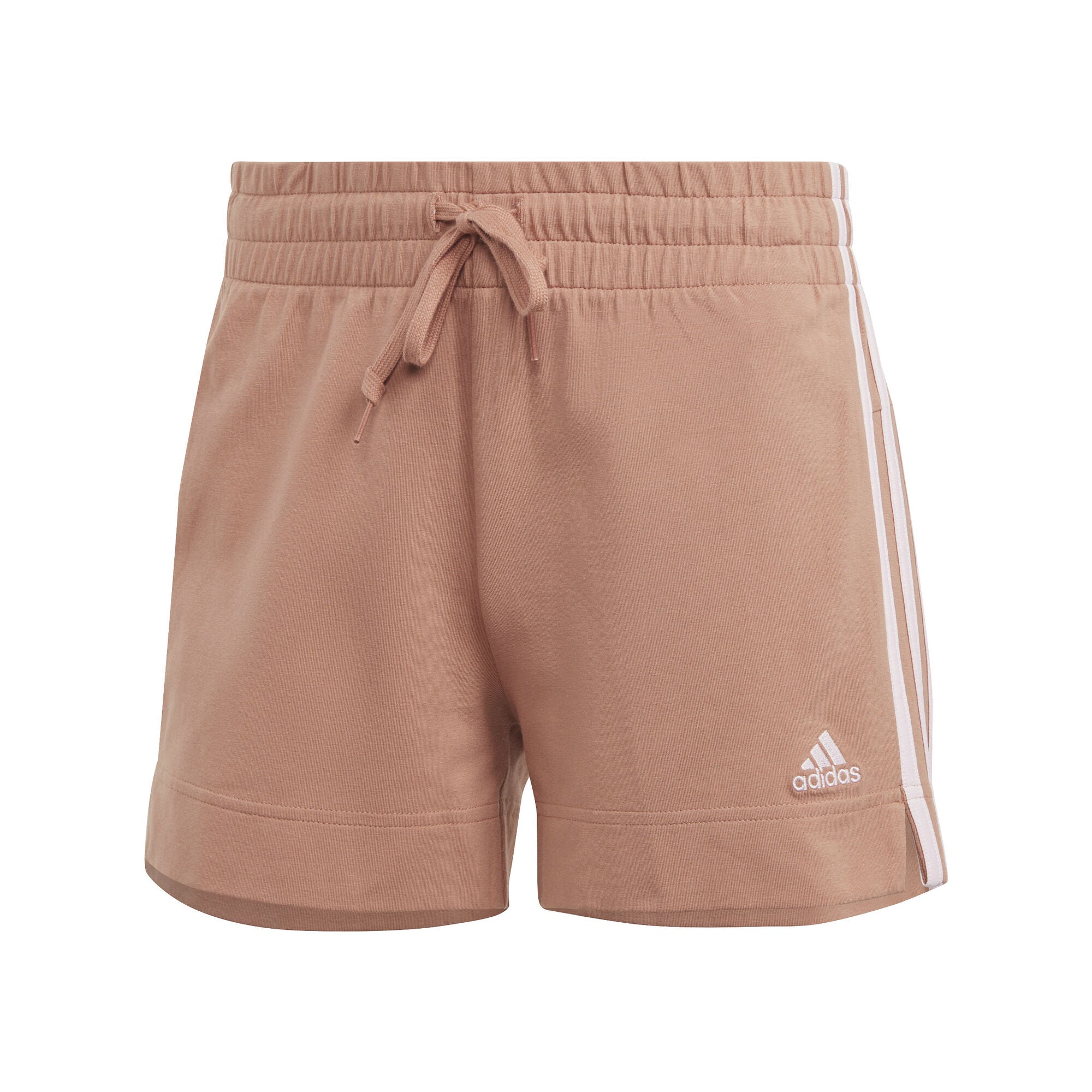 Essentials Slim 3-Stripes short