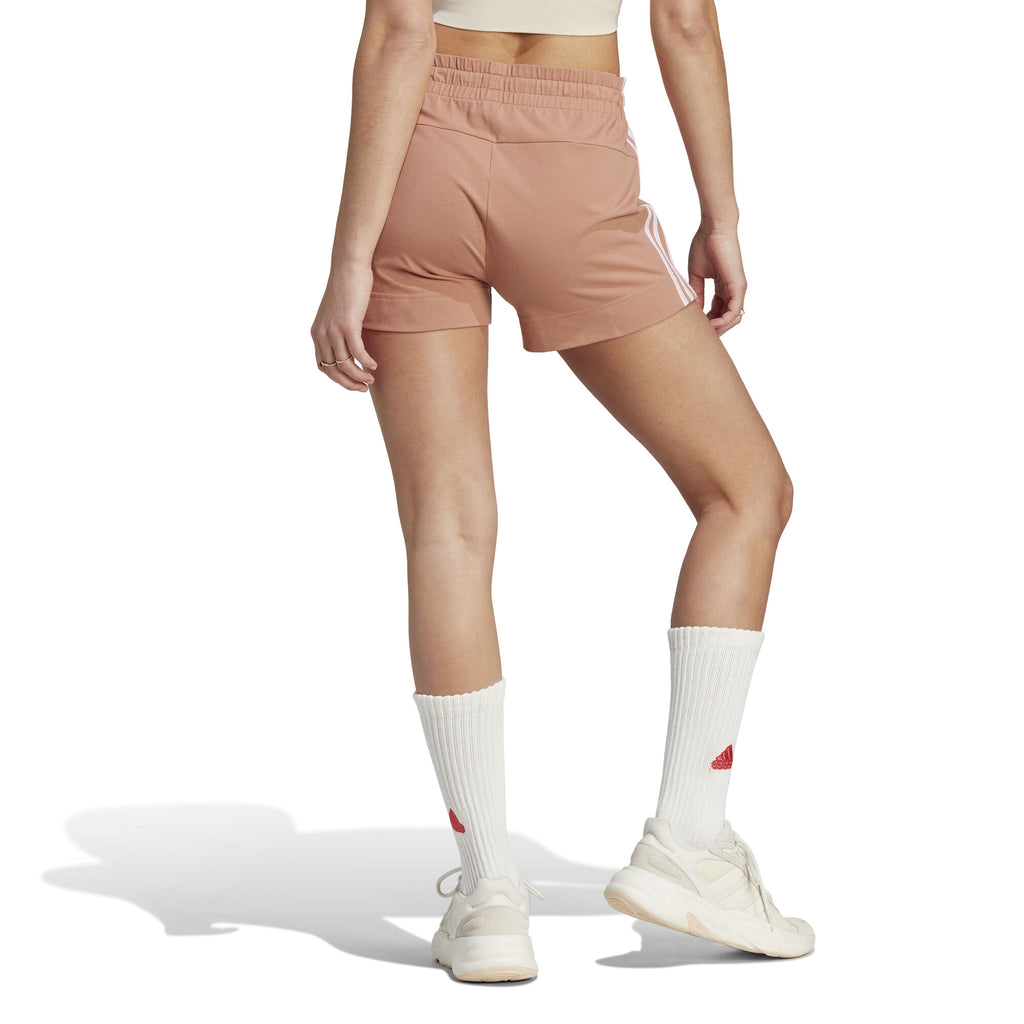 Essentials Slim 3-Stripes short
