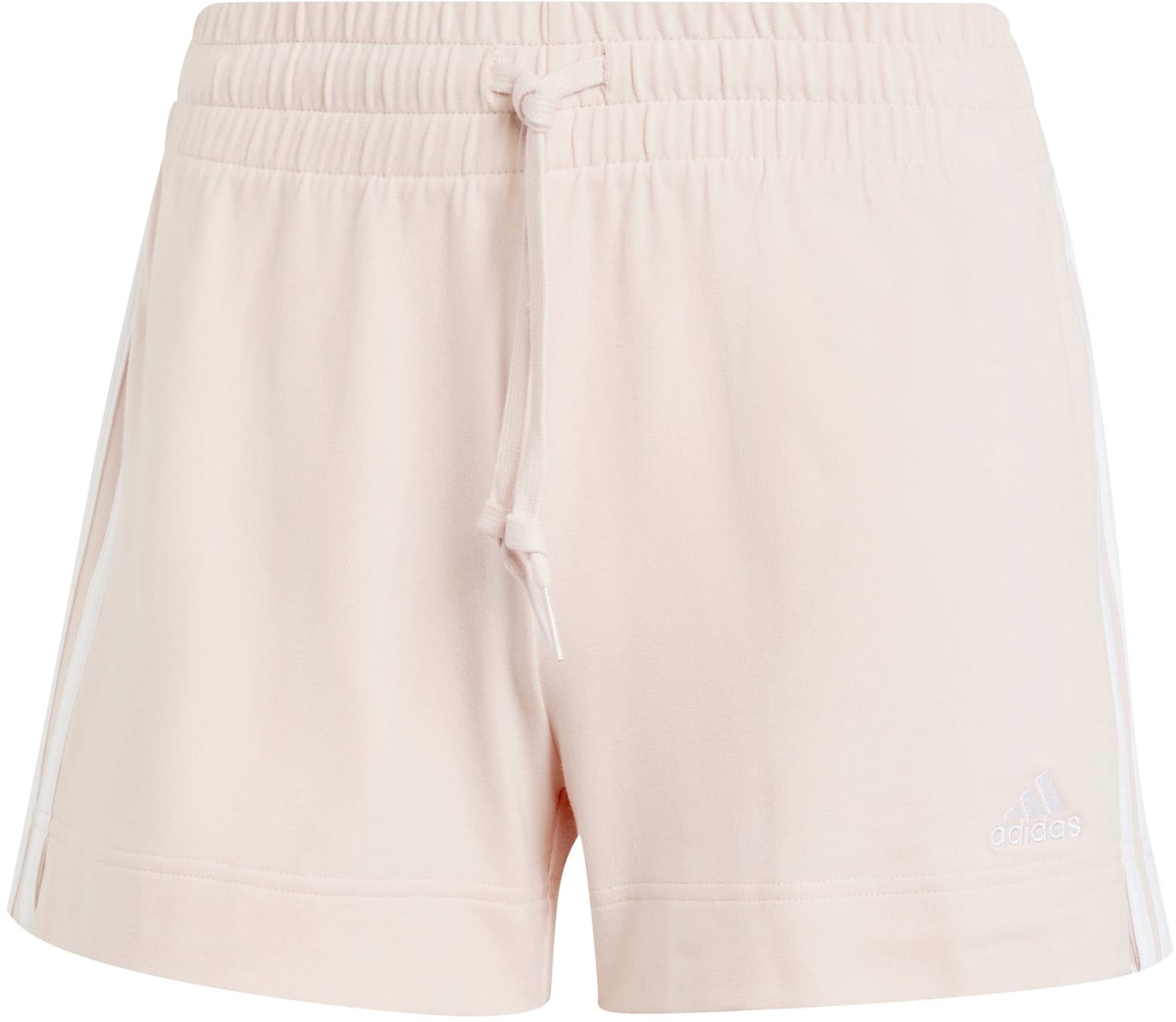Essentials Slim 3-Stripes short