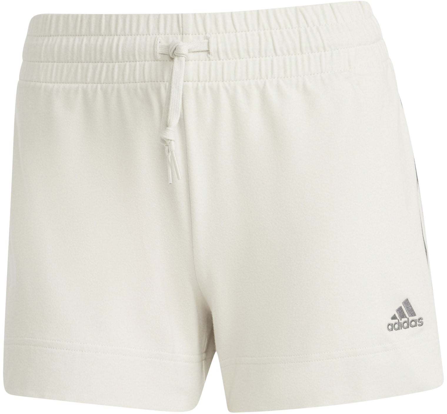 Essentials Slim 3-Stripes short