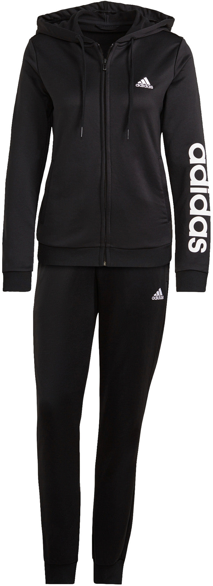Essentials Logo French Terry Trainingspak