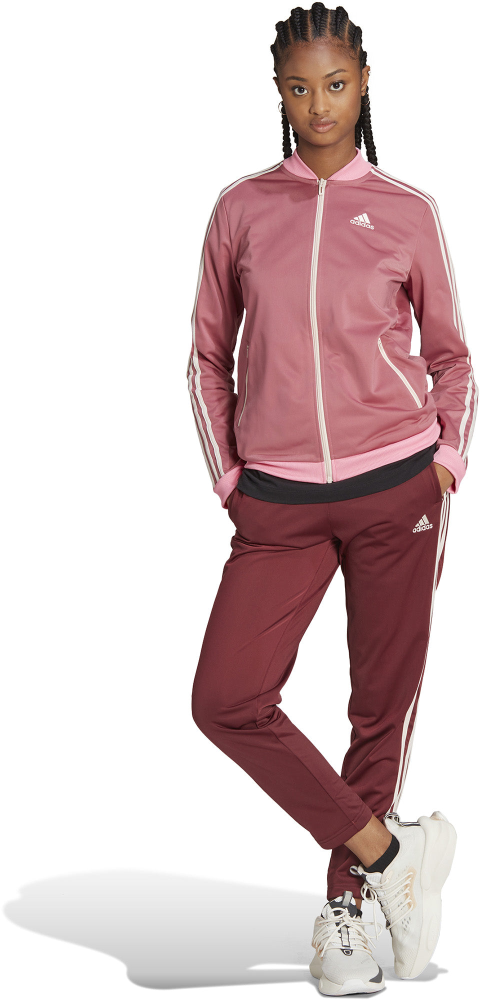 Essentials 3-Stripes trainingspak