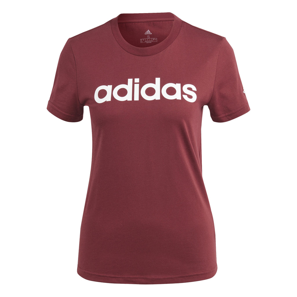 LOUNGEWEAR Essentials Slim Logo shirt