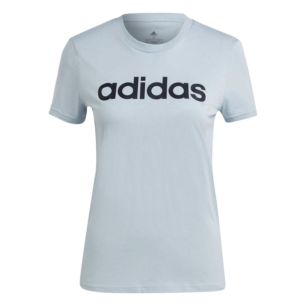 LOUNGEWEAR Essentials Slim Logo shirt