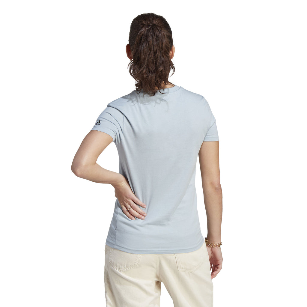 LOUNGEWEAR Essentials Slim Logo shirt