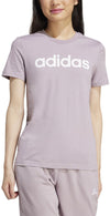 LOUNGEWEAR Essentials Slim Logo shirt