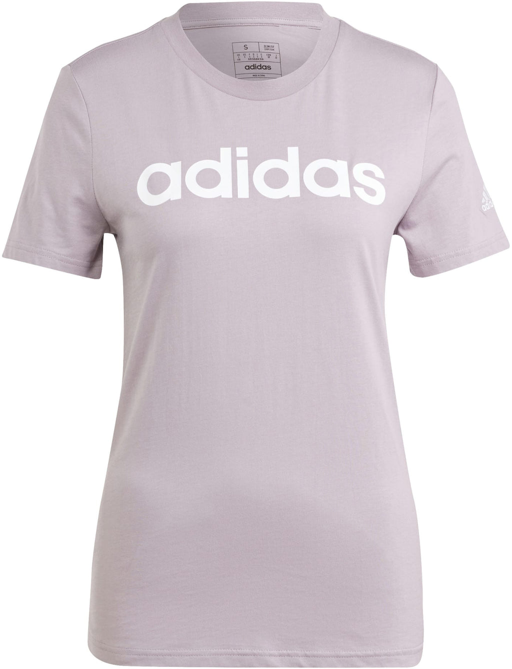LOUNGEWEAR Essentials Slim Logo shirt