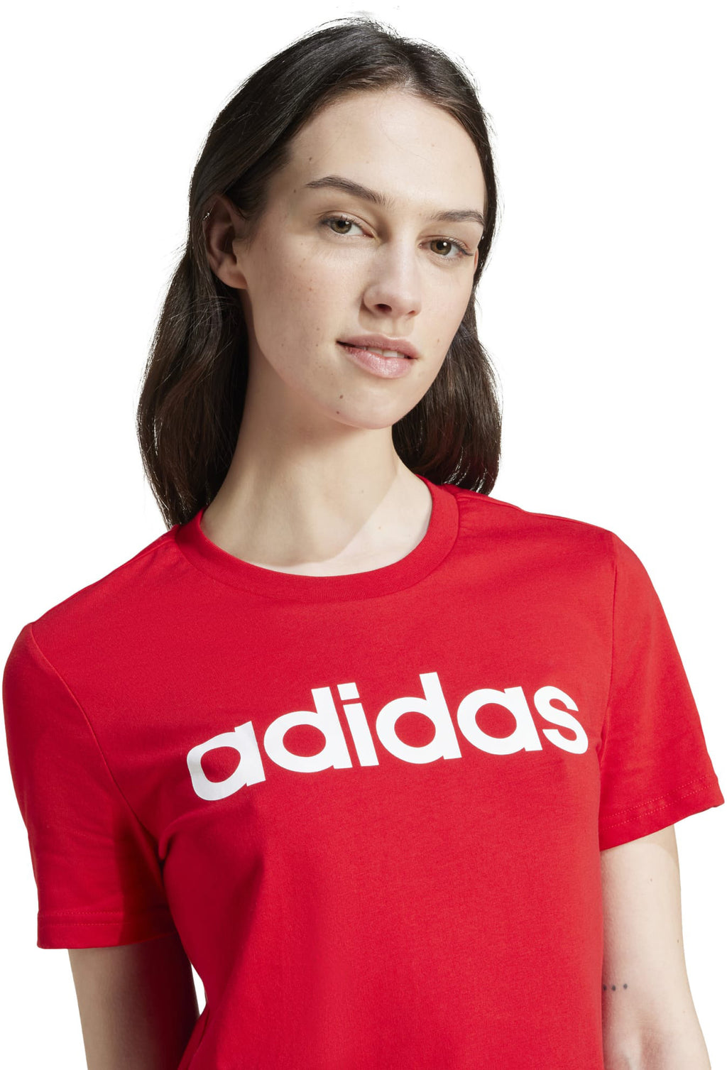 LOUNGEWEAR Essentials Slim Logo shirt