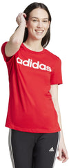 LOUNGEWEAR Essentials Slim Logo shirt