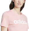 LOUNGEWEAR Essentials Slim Logo shirt