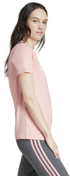 LOUNGEWEAR Essentials Slim Logo shirt