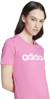 LOUNGEWEAR Essentials Slim Logo shirt