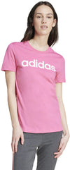 LOUNGEWEAR Essentials Slim Logo shirt
