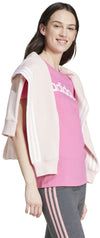 LOUNGEWEAR Essentials Slim Logo shirt