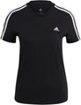 Essentials Slim 3-Stripes shirt