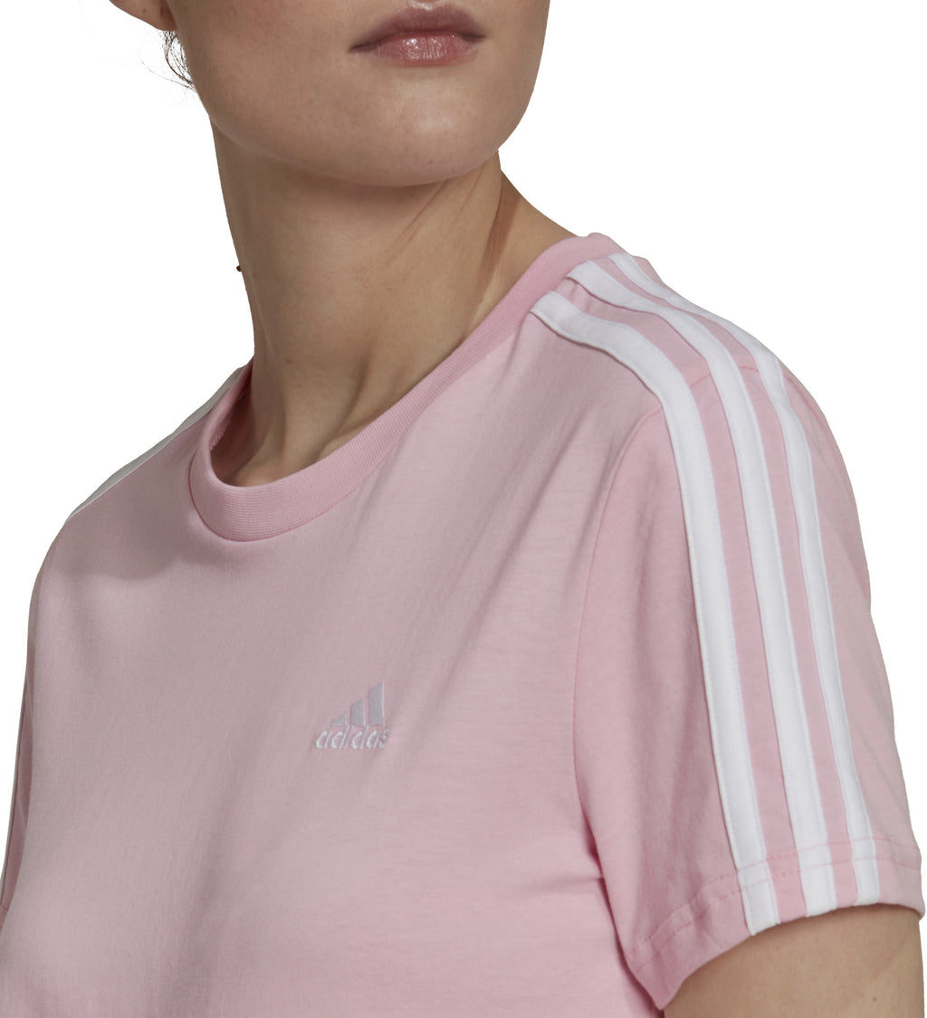 Essentials Slim 3-Stripes shirt