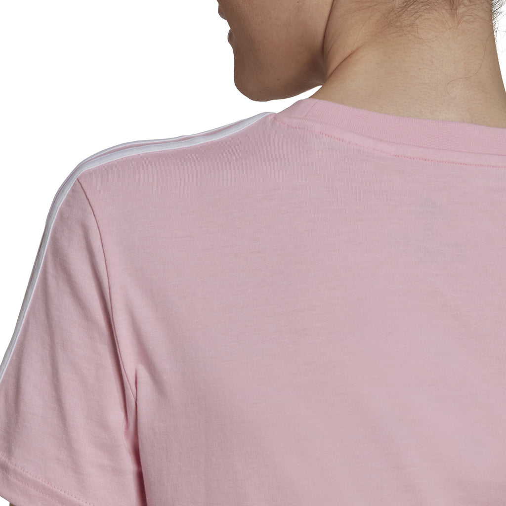 Essentials Slim 3-Stripes shirt