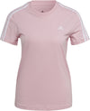 Essentials Slim 3-Stripes shirt
