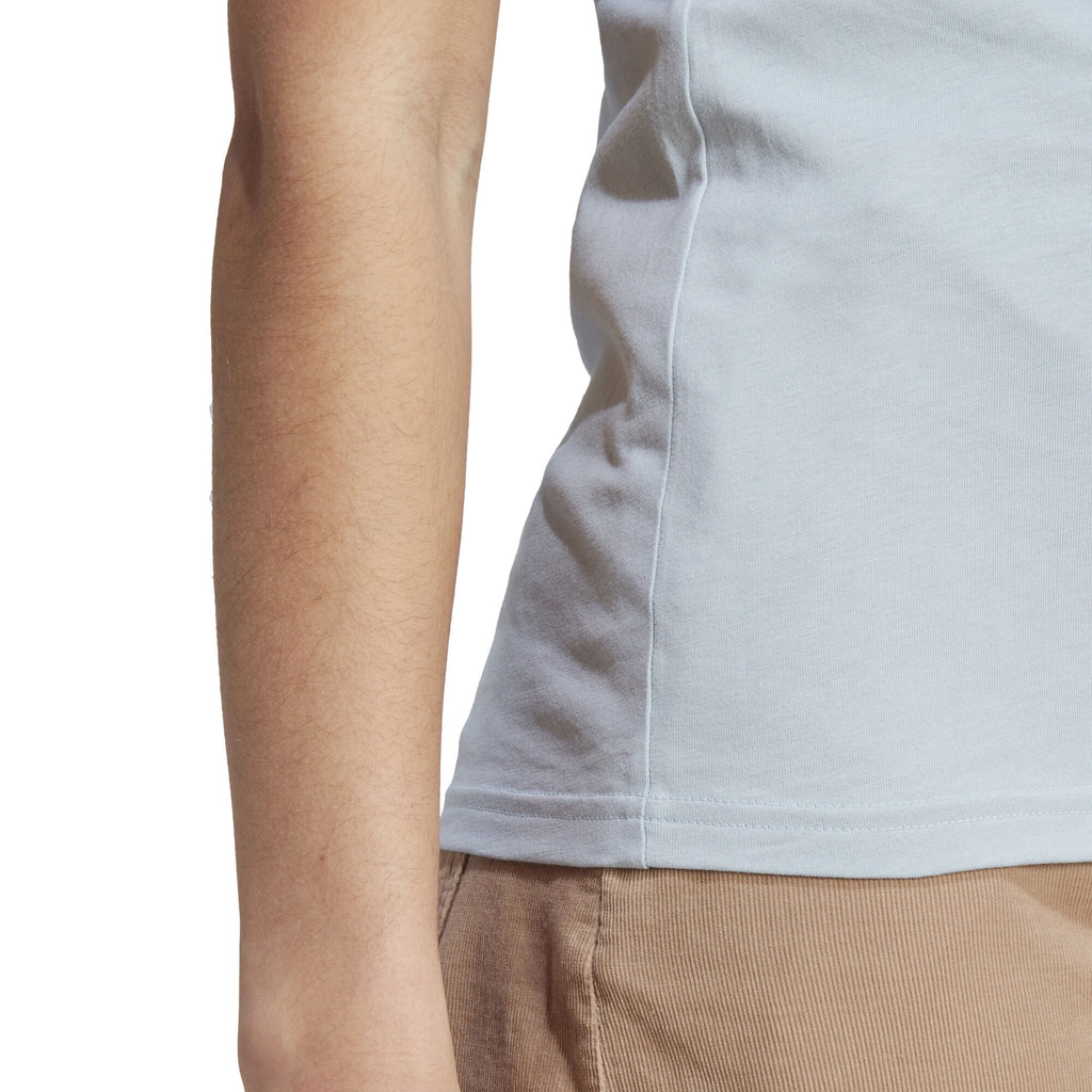 Essentials Slim 3-Stripes shirt