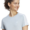 Essentials Slim 3-Stripes shirt
