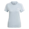 Essentials Slim 3-Stripes shirt