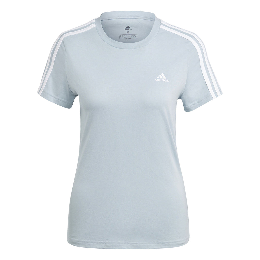 Essentials Slim 3-Stripes shirt