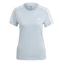 Essentials Slim 3-Stripes shirt