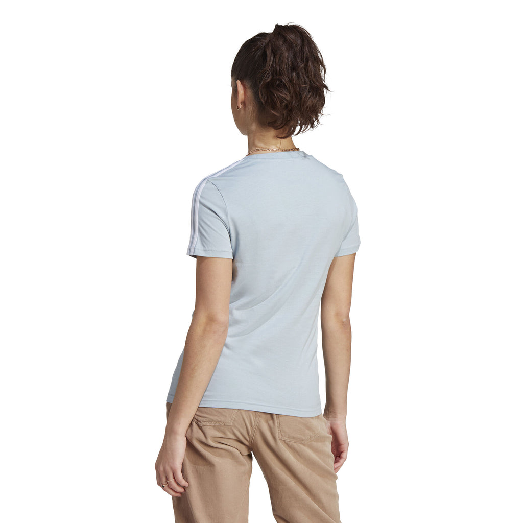 Essentials Slim 3-Stripes shirt