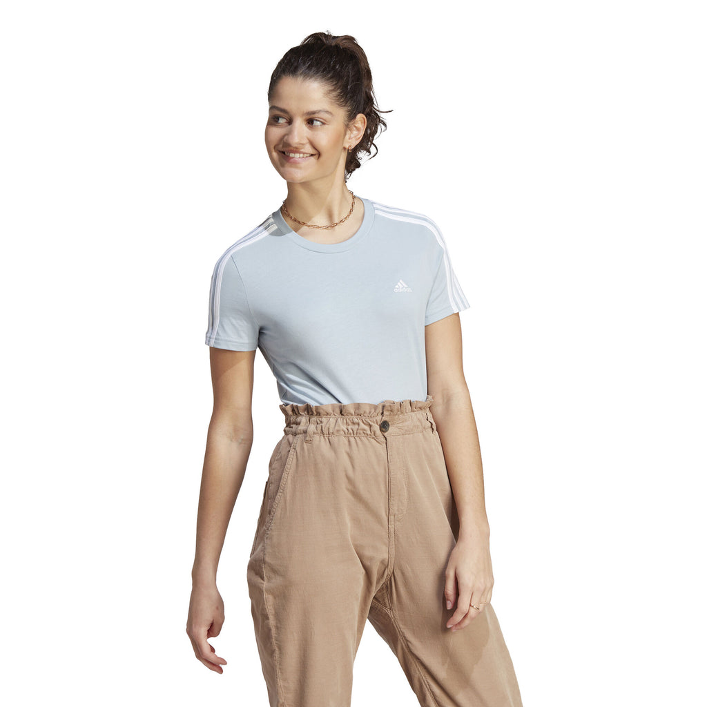 Essentials Slim 3-Stripes shirt