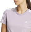 Essentials Slim 3-Stripes shirt