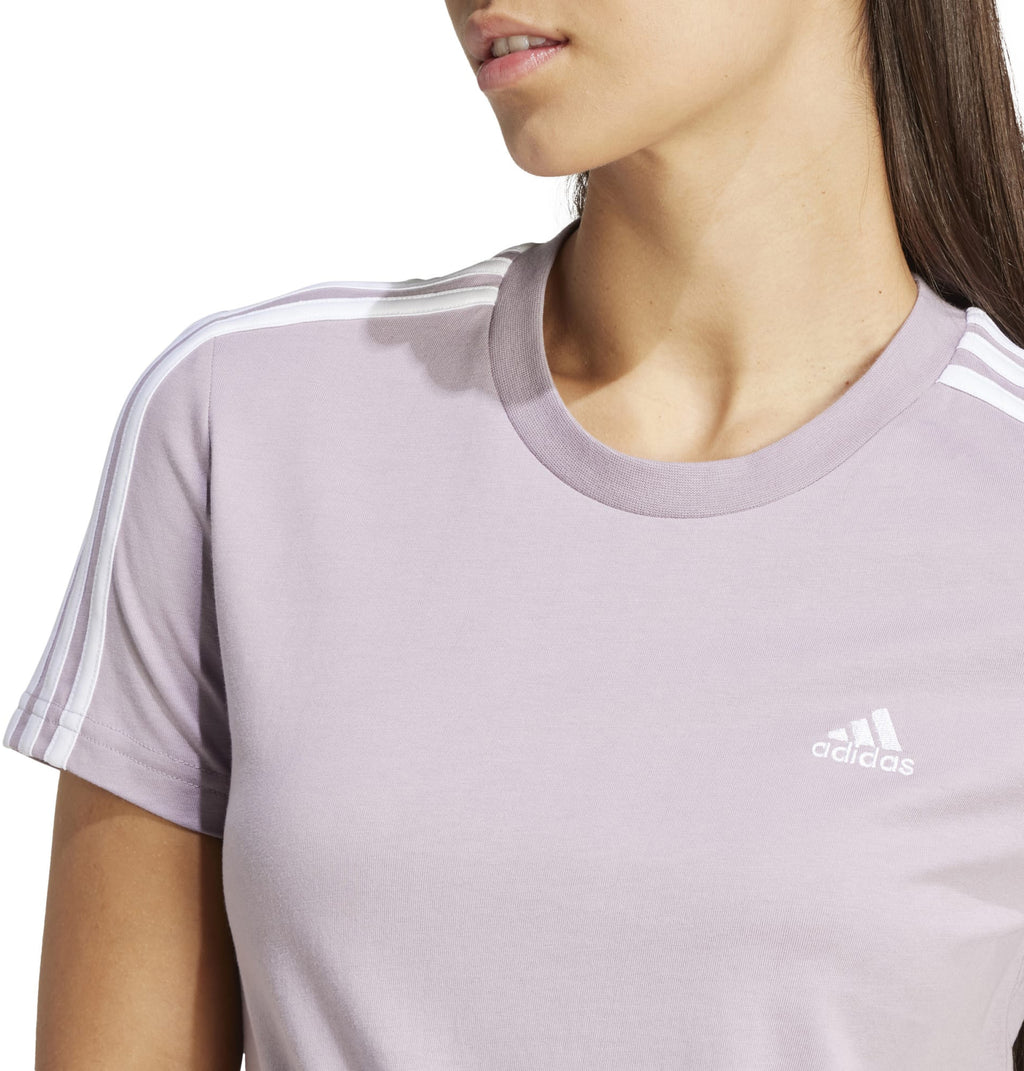 Essentials Slim 3-Stripes shirt