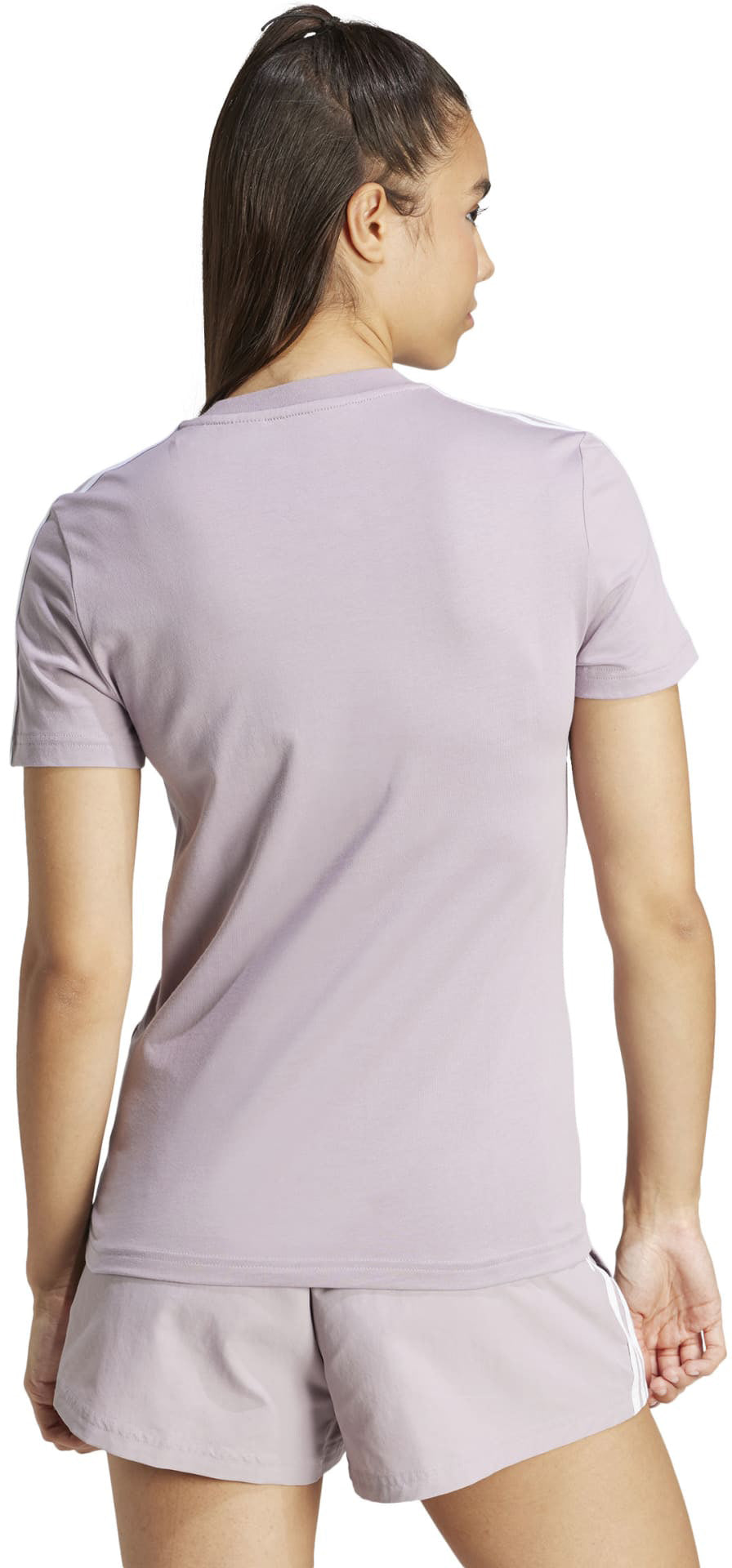 Essentials Slim 3-Stripes shirt