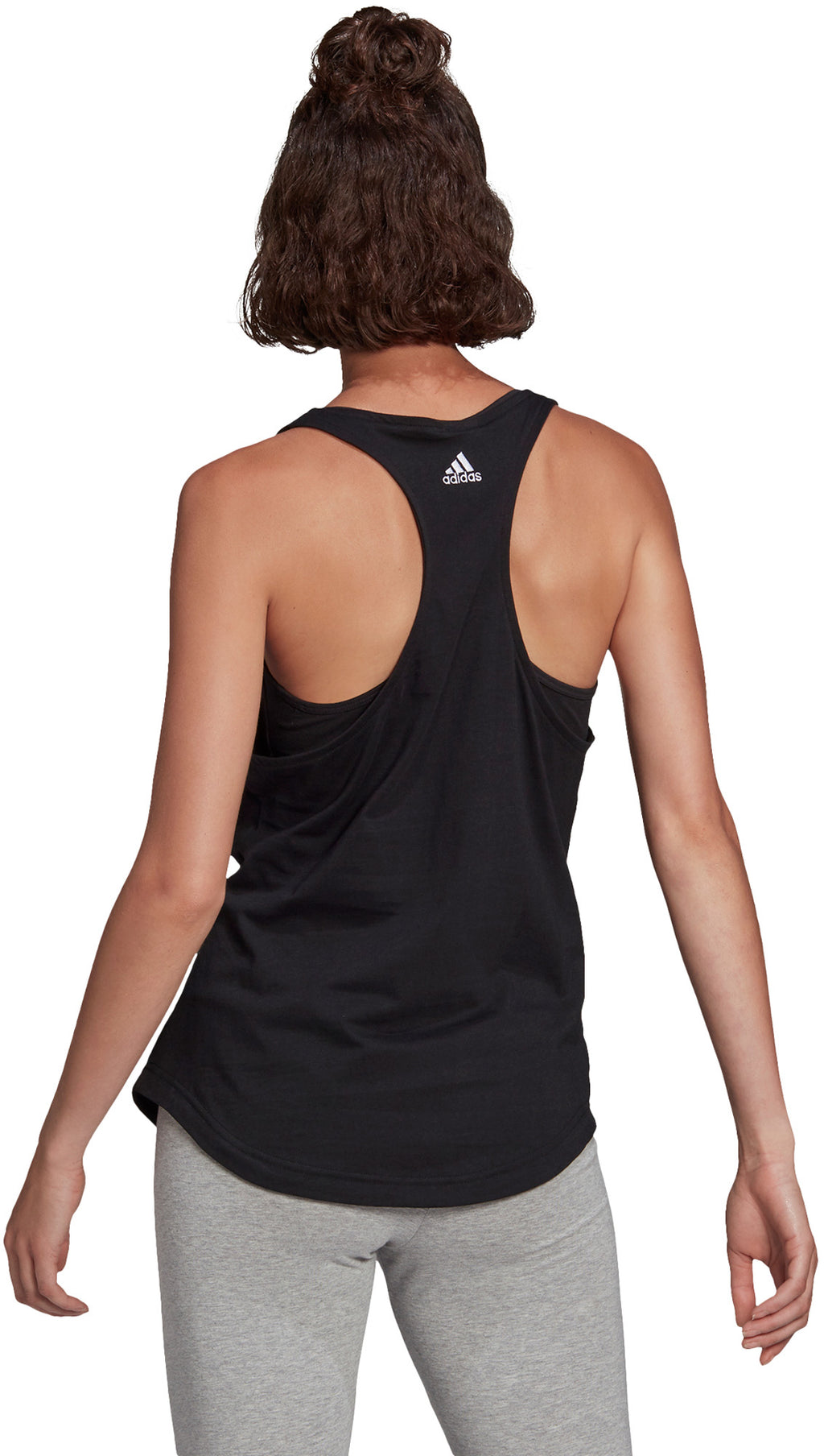 Loungewear Essentials Loose Logo tanktop