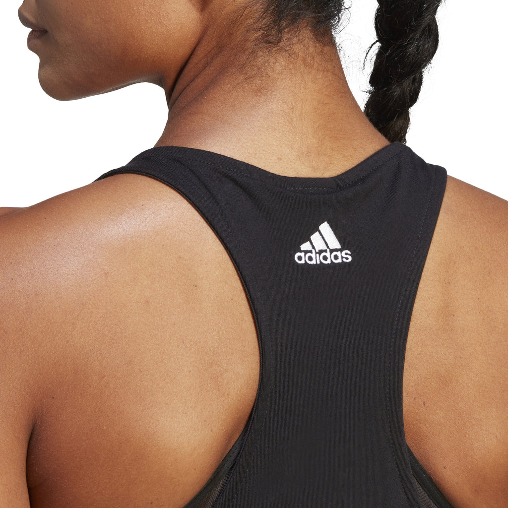 Loungewear Essentials Loose Logo tanktop