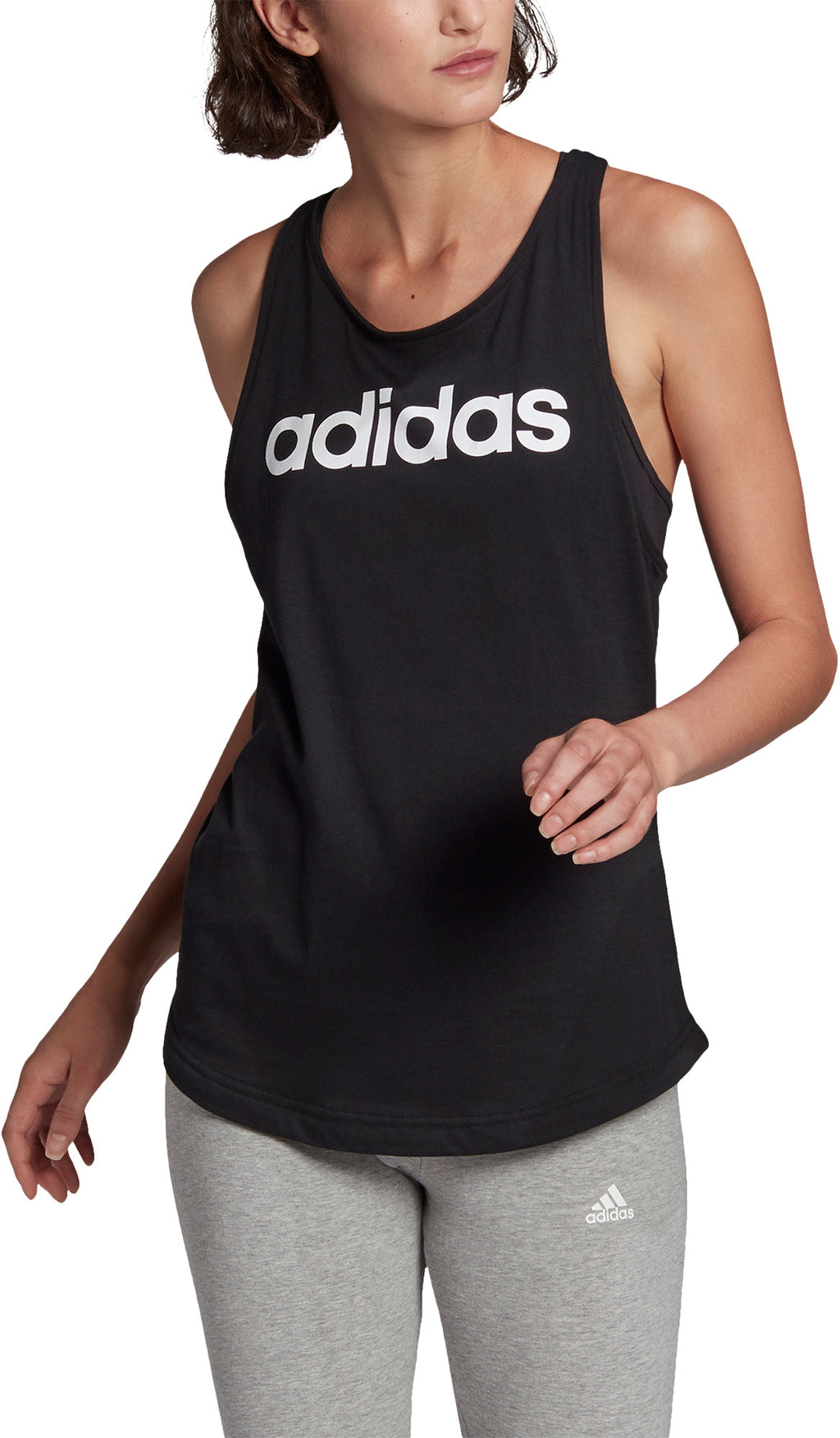 Loungewear Essentials Loose Logo tanktop
