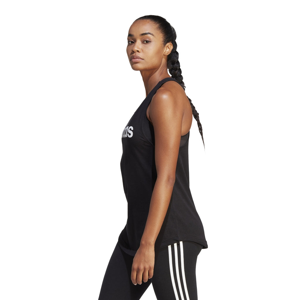 Loungewear Essentials Loose Logo tanktop