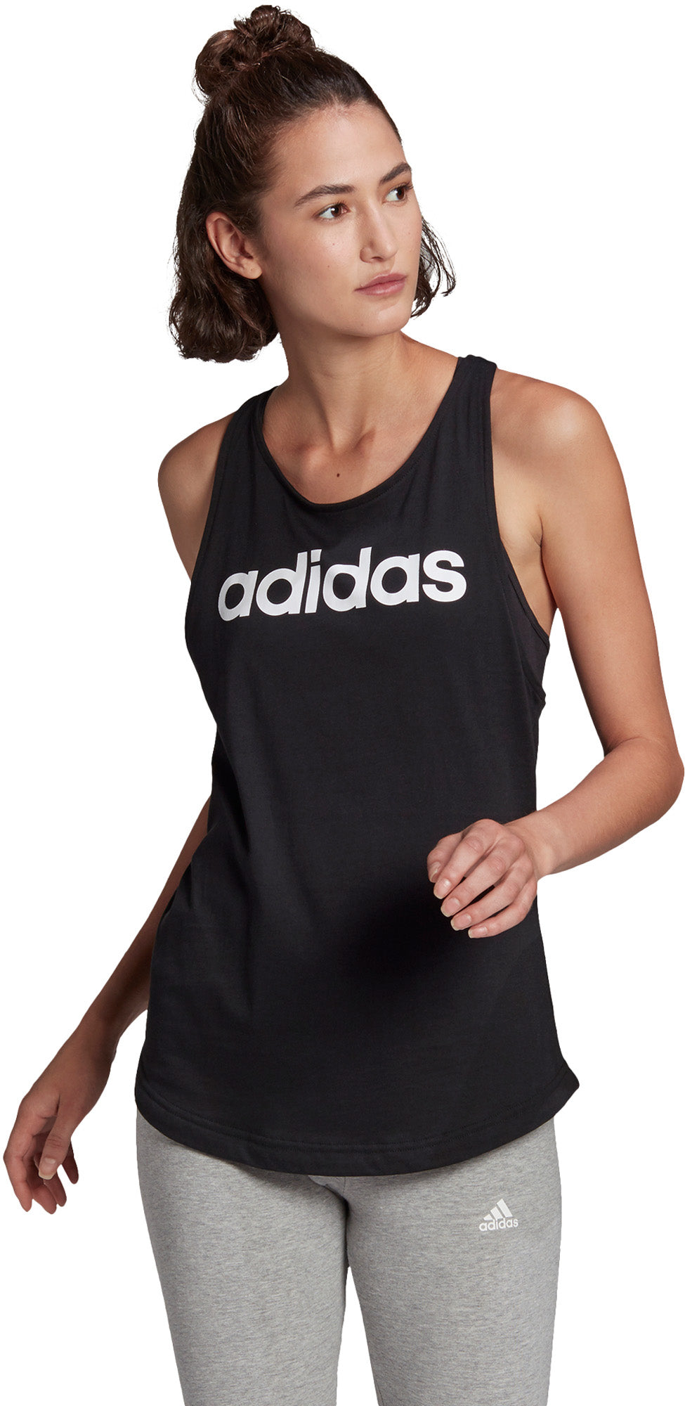 Loungewear Essentials Loose Logo tanktop