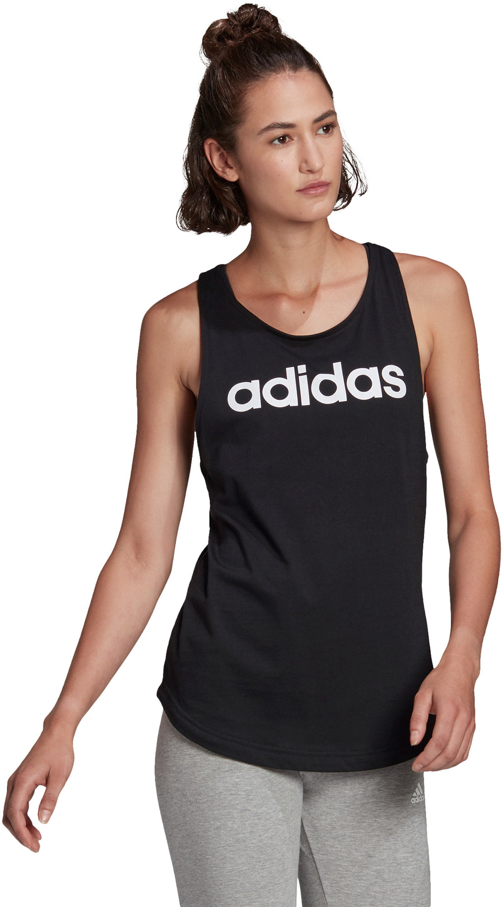 Loungewear Essentials Loose Logo tanktop