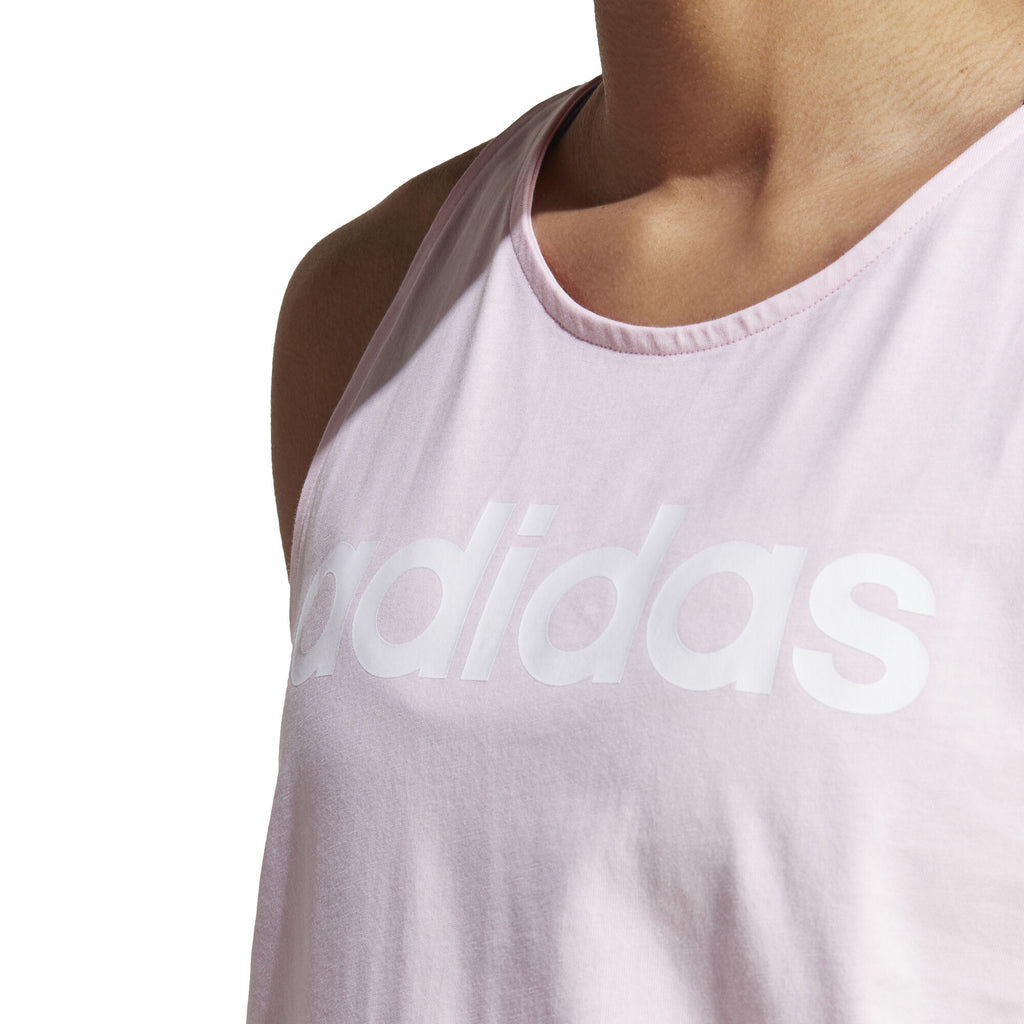Loungewear Essentials Loose Logo tanktop