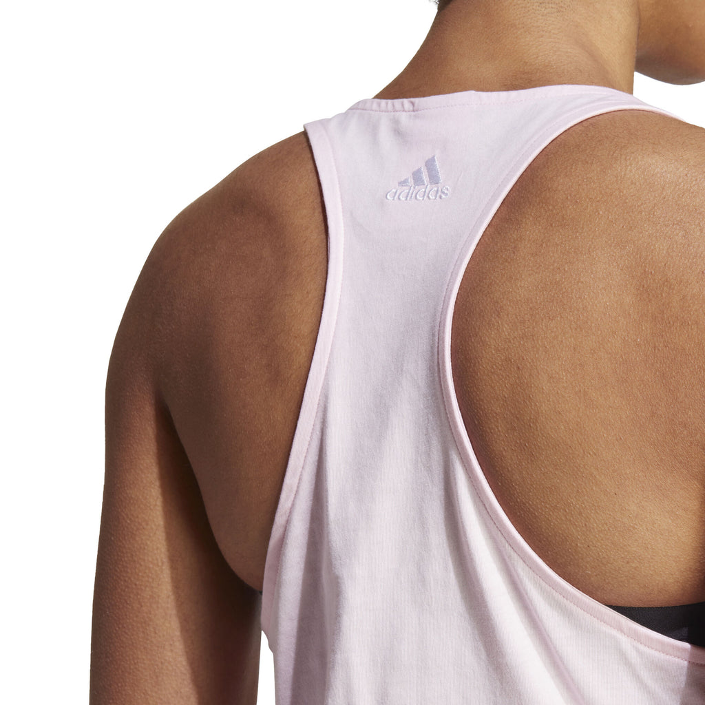 Loungewear Essentials Loose Logo tanktop