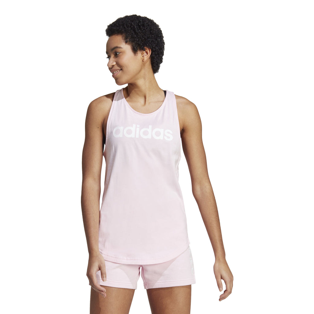 Loungewear Essentials Loose Logo tanktop