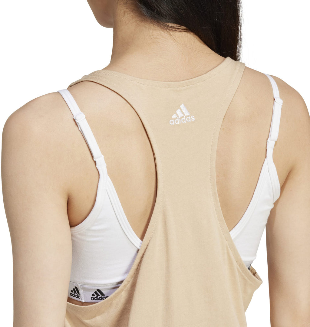 Loungewear Essentials Loose Logo tanktop