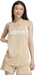 Loungewear Essentials Loose Logo tanktop