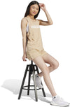 Loungewear Essentials Loose Logo tanktop