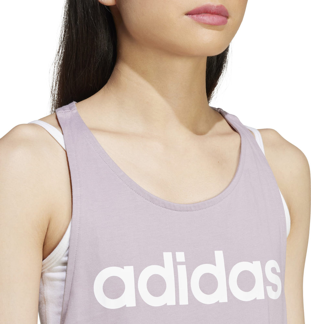 Loungewear Essentials Loose Logo tanktop